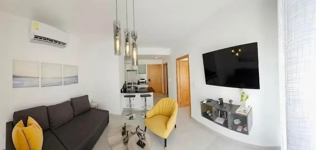 Carlenes Jones Apartment Santo Domingo
